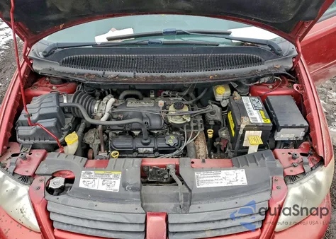 2005 Dodge Grand Caravan Sxt from USA, damaged, VIN 2D4GP44L75R565870